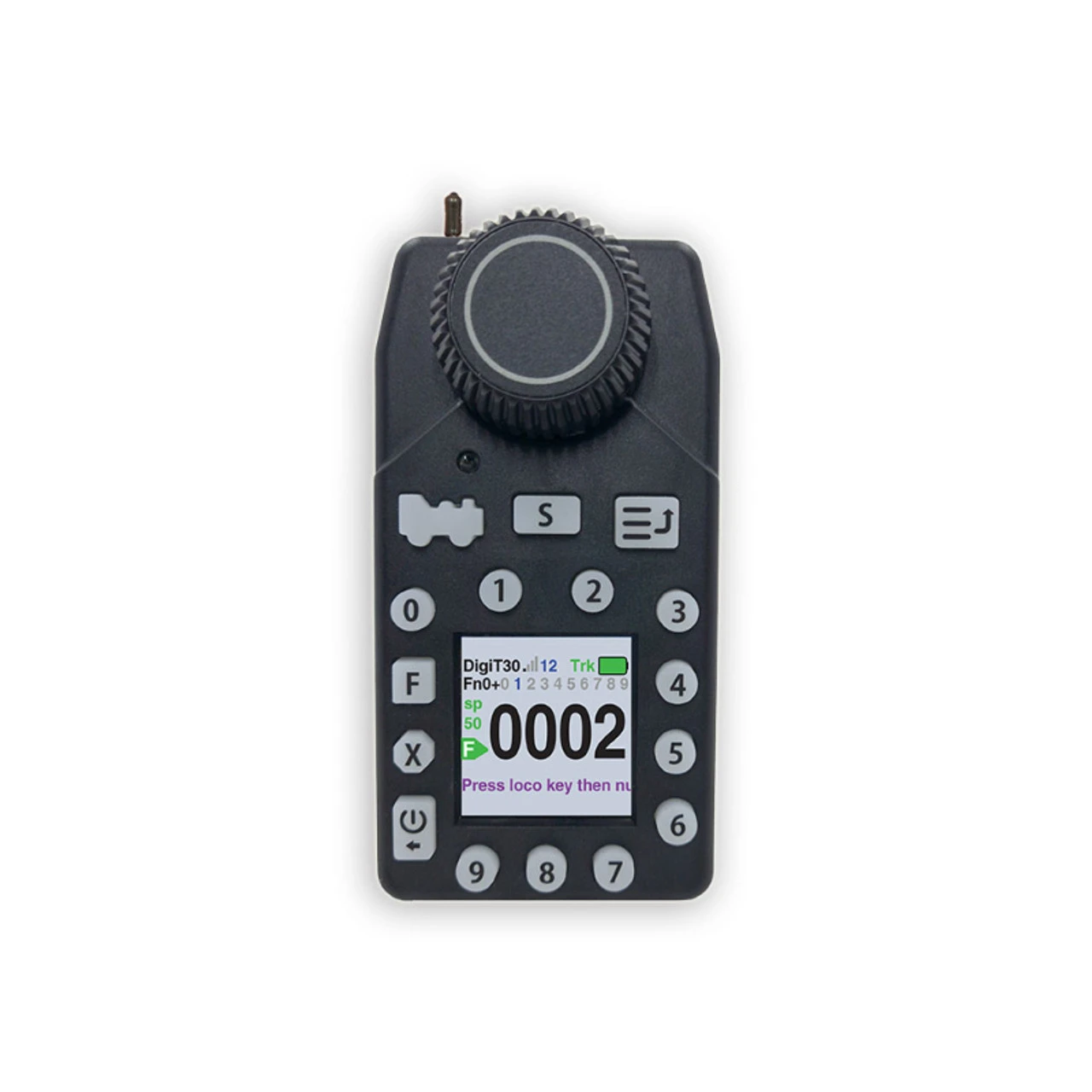 Digitrax UT6D - Duplex Radio Utility Throttle 3 Digitrax UT6D - Duplex Radio Utility Throttle