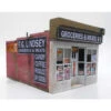 Downtown Deco 2024 - Lindsey's Grocery - N Scale Kit -Vallejo Sales Store dtd2024 05456.1671410995