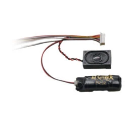 Digitrax PX112-10 - Power Xtender For 10 Pin Sound Decoders - HO Scale