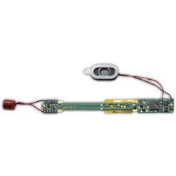 Digitrax SDN144A1 - SoundFX Drop In Decoder For Atlas N