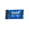 Digitrax SDH186MT - Premium 8-Bit Sound Decoder W/ 21MTC Interface - HO Scale