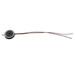 Digitrax SP13138 - Round 13mm 8 Ohm Speaker With Wires