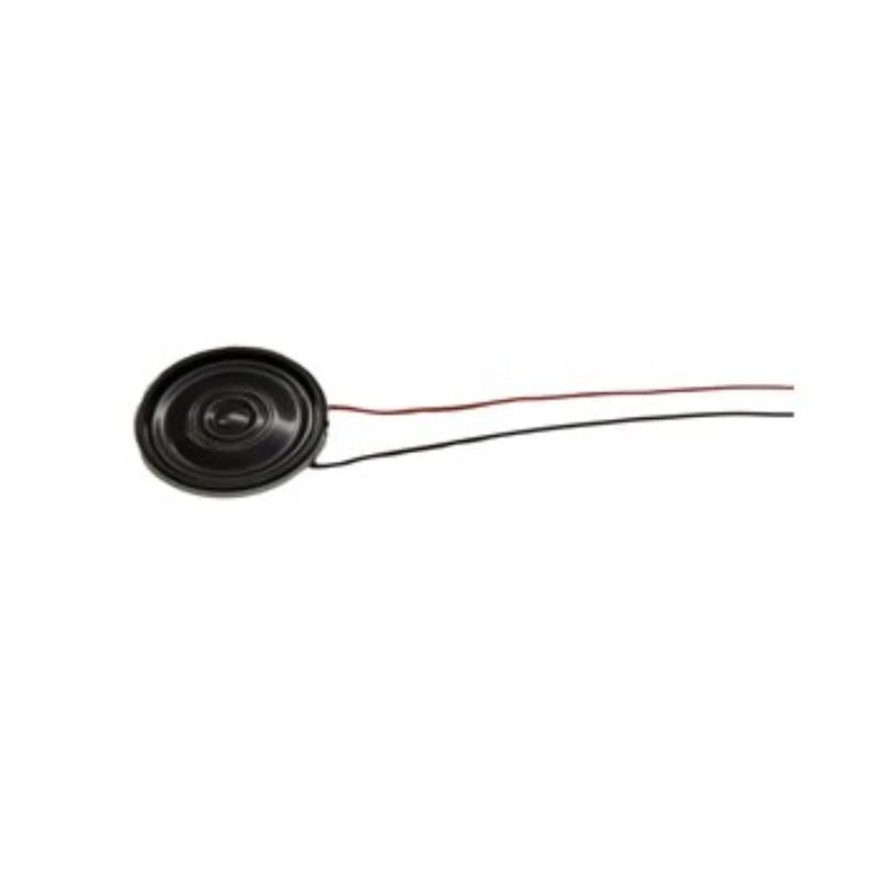Digitrax SP282832 - Round 28mm 32 Ohm Speaker With Wires 3 Digitrax SP282832 - Round 28mm 32 Ohm Speaker With Wires