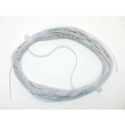 ESU 51940 - Thin Cable, Diameter 0.5mm, AWG36, 2A, 10m Wound Up, White