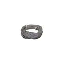 ESU 51946 - Thin Cable, Diameter 0.5mm, AWG36, 2A, 10m Wound Up, Grey