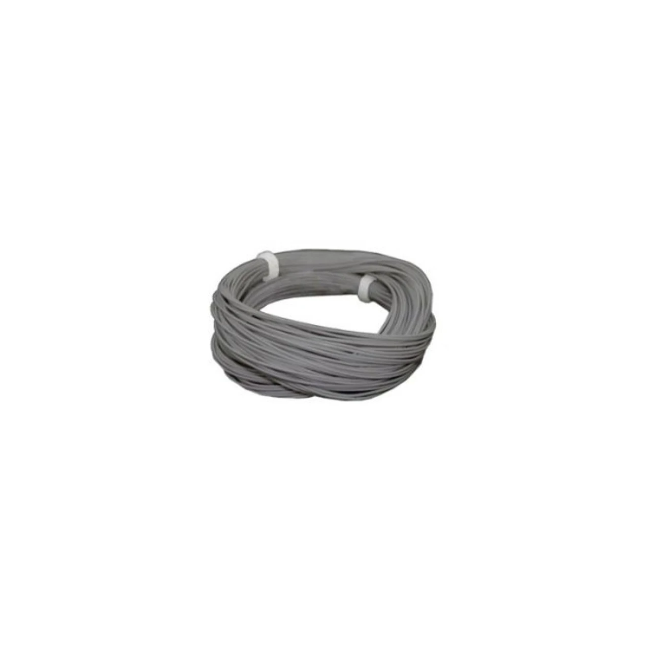ESU 51946 - Thin Cable, Diameter 0.5mm, AWG36, 2A, 10m Wound Up, Grey 3 ESU 51946 - Thin Cable, Diameter 0.5mm, AWG36, 2A, 10m Wound Up, Grey