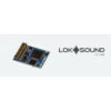 ESU 58210 - LokSound 5 Fx DCC/MM/SX/M4 »Blank Decoder«, 8-pin NEM652, With Loudspeaker 11x15mm - HO Scale -Vallejo Sales Store esu58210 54981.1647125782