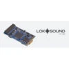 ESU 58419 - LokSound 5 DCC/MM/SX/M4 "blank Decoder", 21MTC NEM6660, With Speaker 11x15mm - HO Scale -Vallejo Sales Store esu58419 77563.1667681389