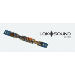 ESU 58721 - LokSound 5 Micro DCC Direct - N Scale