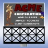 Miller Engineering 88-3751 - Lighted ACME Corporation Sign [Large] - HO Scale -Vallejo Sales Store f5c7fa67mie88 3751 51560.1659027714