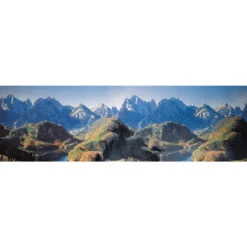 Faller 180512 - Neuschwanstein Model Background - Multi Scale