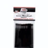 Alpha Abrasives 1300 - Ultrabrush Applicator Brush - Microbrush(R) - Black Pkg(25) -Vallejo Sales Store flx232 1300 54104.1679795408