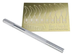 Flex-i-File 5555 - C/A Candle Applicator W/Holder