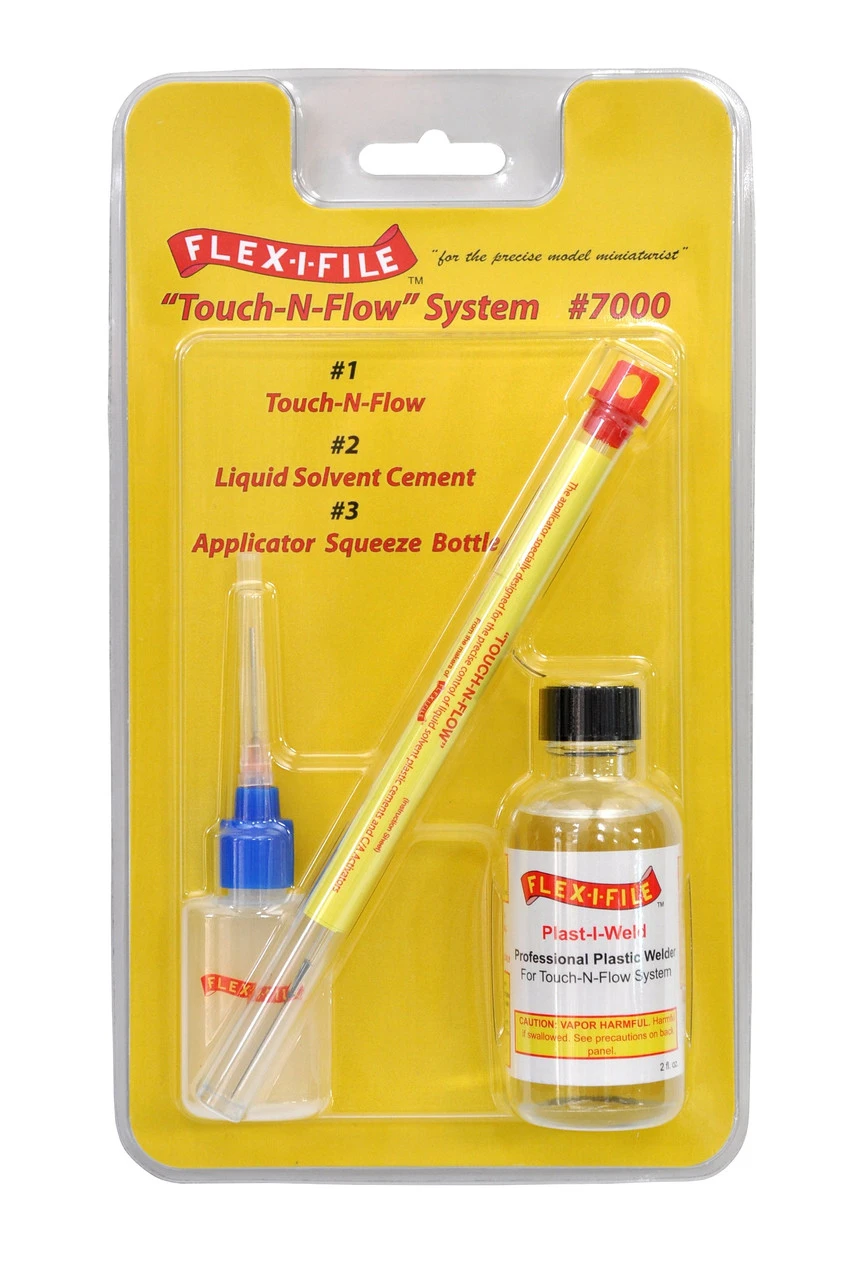 Flex-i-File 7000 - Touch-N-Flow System Set 3 Flex-i-File 7000 - Touch-N-Flow System Set