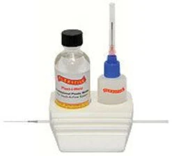 Flex-i-File 722 - Touch-N-Flow Work Base With Plast-I-Weld Solvent Cement