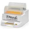 Flex-i-File DD969 - Double Brush Dispenser ( Brushes Not Included ) 1 Flex-i-File DD969 - Double Brush Dispenser ( Brushes Not Included ) -Vallejo Sales Store flx232 dd969 31153.1679795703