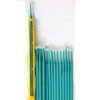 Flex-i-File M930004 - Magic Brush - Large & 1 Applicator Handle/Holder (teal) Pkg(18) -Vallejo Sales Store flx232 m930004 57067.1679795740