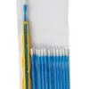 Flex-i-File M933001 - Magic Brush - Brush Tip & 1 Applicator Handle/Holder (blue) Pkg(18) -Vallejo Sales Store flx232 m933001 75166.1679795743