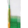 Flex-i-File N934001 - Nano Brush - Short Tip & 1 Applicator Handle/Holder (green) Pkg(24) -Vallejo Sales Store flx232 n934001 32932.1679795777