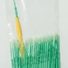 Flex-i-File N934001B - Nano Brush Bulk Pack - Short Tip (green) Pkg(100) -Vallejo Sales Store flx232 n934001b 13057.1679795805