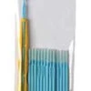 Flex-i-File N935003 - Nano Brush - Small Tip & 1 Applicator Handle/Holder (light Blue) Pkg(24) -Vallejo Sales Store flx232 n935003 04810.1679795784
