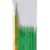 Flex-i-File N938001 - Nano Brush - Knife Tip & 1 Applicator Handle/Holder (green) Pkg(24) -Vallejo Sales Store flx232 n938001 39166.1679795789