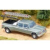 GHQ 51-008 - Chevy Cab With Rack - N Scale Kit -Vallejo Sales Store ghq51008 73186.1671411106