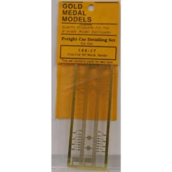 Gold Medal Models 160-17 - Roofwalks, Con-Cor Mechanical Reefer (parts For Two Cars)