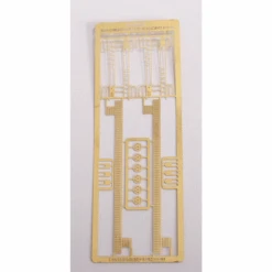 Gold Medal Models 160-18 - Model Power Bay Window Caboose Freight Car Detailing Set