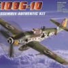 Hobby Boss 80227 - BF109G-10 Germany - 1:72 Scale Kit -Vallejo Sales Store hbo80227 84037.1683423938