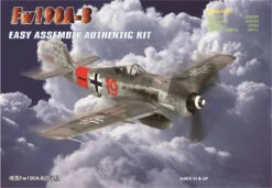 Hobby Boss 80244 - Fw190A-8 Fighter Germany - 1:72 Scale Kit