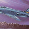 Hobby Boss 80313 - FJ-4B Fury United States - 1:48 Scale Kit -Vallejo Sales Store hbo80313 68821.1683423963