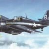 Hobby Boss 80330 - FM-2 Wildcat United States - 1:48 Scale Kit -Vallejo Sales Store hbo80330 28619.1683423994