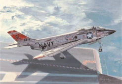 Hobby Boss 80364 - F3H-2 Demon United States - 1:48 Scale Kit