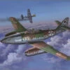 Hobby Boss 80373 - Me 262 A-1a/U5 Germany - 1:48 Scale Kit 1 Hobby Boss 80373 - Me 262 A-1a/U5 Germany - 1:48 Scale Kit -Vallejo Sales Store hbo80373 16475.1683424013