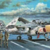 Hobby Boss 81709 - A-6E Intruder United States - 1:48 Scale Kit -Vallejo Sales Store hbo81709 80778.1683424019