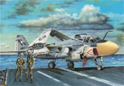 Hobby Boss 81709 - A-6E Intruder United States - 1:48 Scale Kit