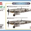 Hobby Boss 81749 - Bf109F-4 Germany - 1:48 Scale Kit -Vallejo Sales Store hbo81749 37564.1683424024