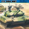 Hobby Boss 82439 - ZTZ 99A MBT China - 1:35 Scale Kit -Vallejo Sales Store hbo82439 65803.1683424051