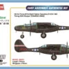 Hobby Boss 87263 - US P-61C Black Widow United States - 1:72 Scale Kit