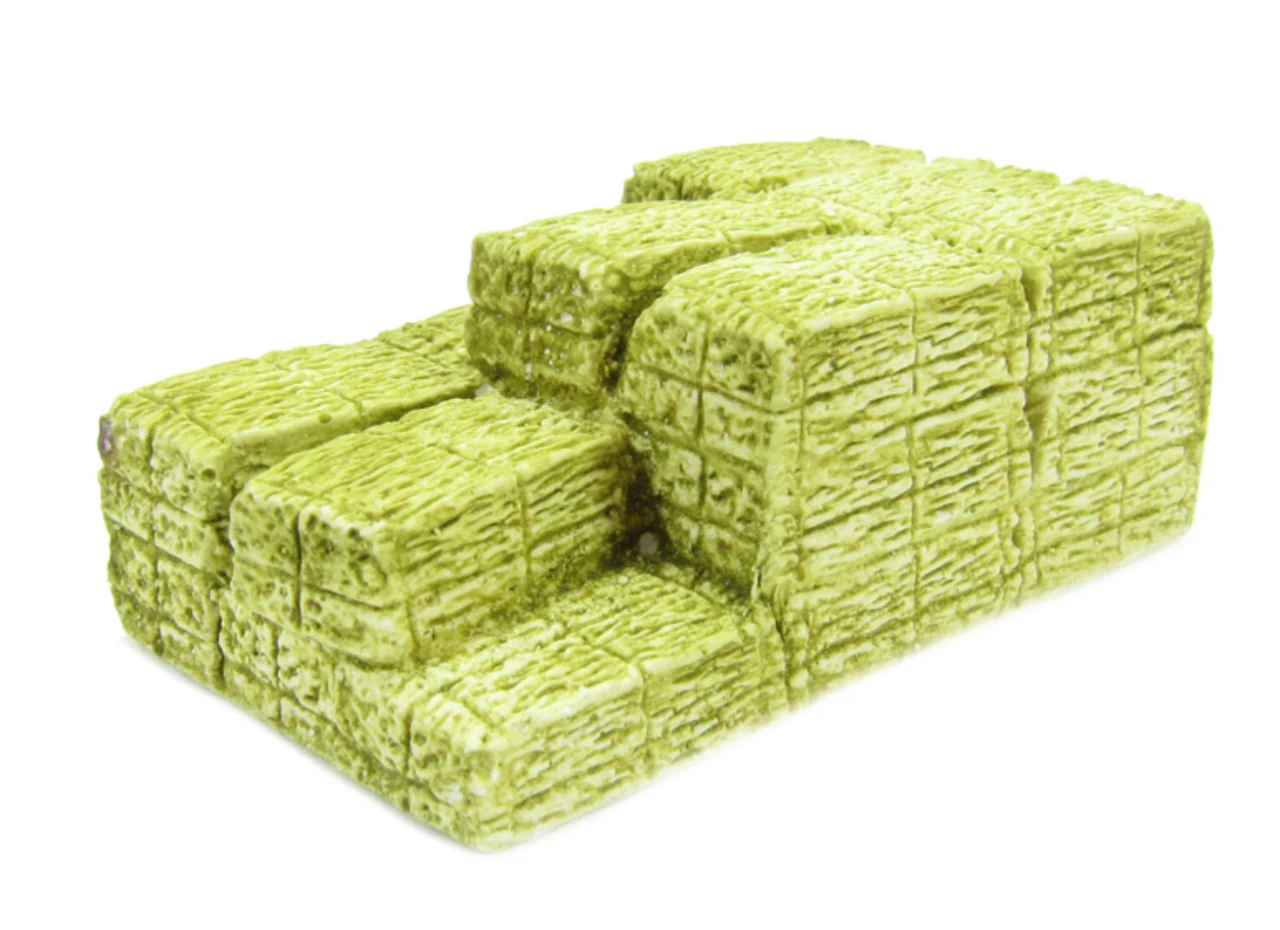 Harburn And Hamlet CG210 - Retangular Hay Bales - HO Scale 3 Harburn And Hamlet CG210 - Retangular Hay Bales - HO Scale
