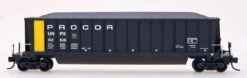 InterMountain 67104-32 - Bathtub Coal Gondola Procor (UNPX) 102695 - N Scale