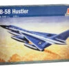 Italeri 1142 - B-58 Hustler United States - 1:72 Scale Kit