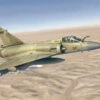Italeri 1381 - Mirage 2000C "Gulf War" Great Britain - 1:72 Scale Kit -Vallejo Sales Store ita1381 99340.1681138603