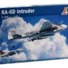 Italeri 1405 - KA-6D Intruder United States - 1:72 Scale Kit 1 Italeri 1405 - KA-6D Intruder United States - 1:72 Scale Kit -Vallejo Sales Store ita1405 73098.1681138609