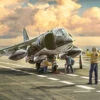 Italeri 1410 - AV-8A Harrier Great Britain - 1:72 Scale Kit 2 Italeri 1410 - AV-8A Harrier Great Britain - 1:72 Scale Kit -Vallejo Sales Store ita1410 29248.1681138613