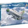 Italeri 1427 - MiG-21 Bis "Fishbed" Russia - 1:72 Scale Kit -Vallejo Sales Store ita1427 90778.1681138621