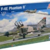 Italeri 2770 - F-4E Phantom II United States - 1:48 Scale Kit