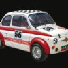 Italeri 4705 - FIAT Abarth 695SS / 695SS A.Corsa Italy - 1:12 Scale Kit 2 Italeri 4705 - FIAT Abarth 695SS / 695SS A.Corsa Italy - 1:12 Scale Kit -Vallejo Sales Store ita4705 50224.1681138749