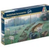 Italeri 6049 - WWII Accessories - 1:72 Scale Kit -Vallejo Sales Store ita6049 93450.1681138777